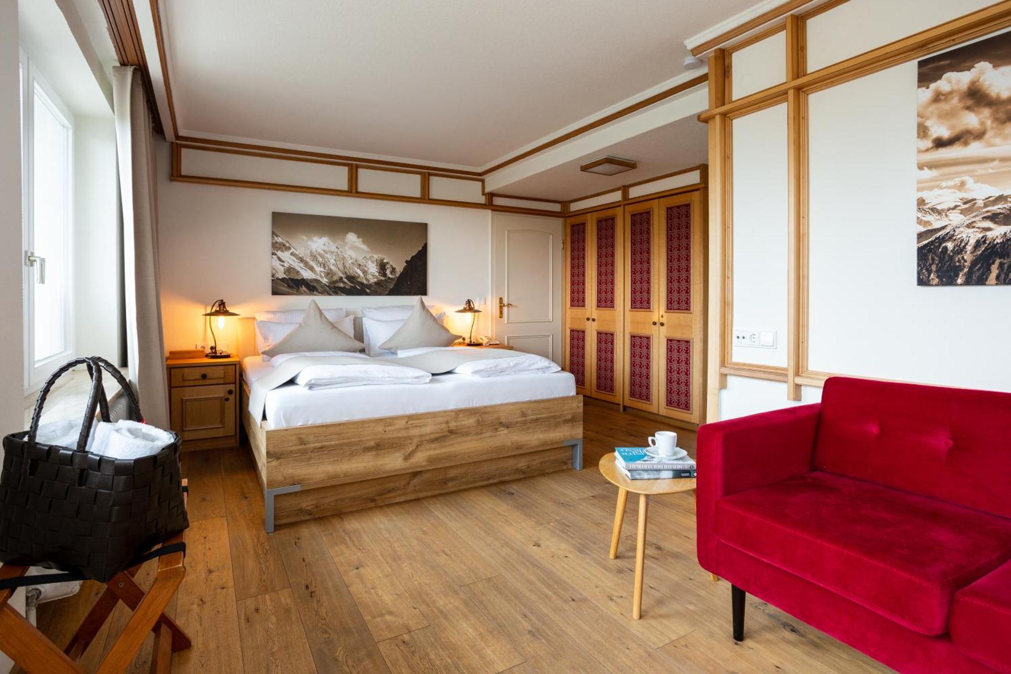 Das Parkhotel Bad Worishofen Ngoại thất bức ảnh