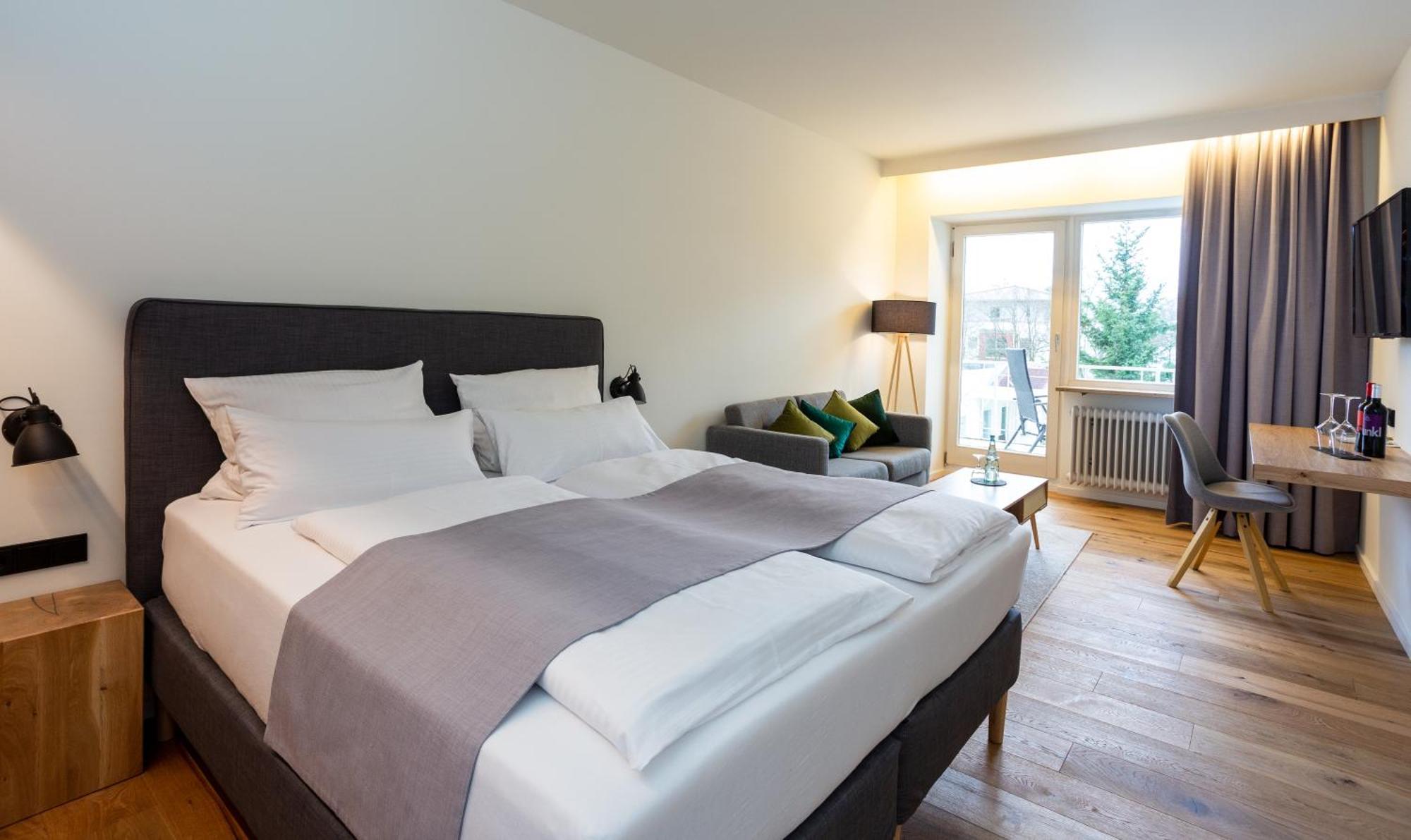 Das Parkhotel Bad Worishofen Ngoại thất bức ảnh