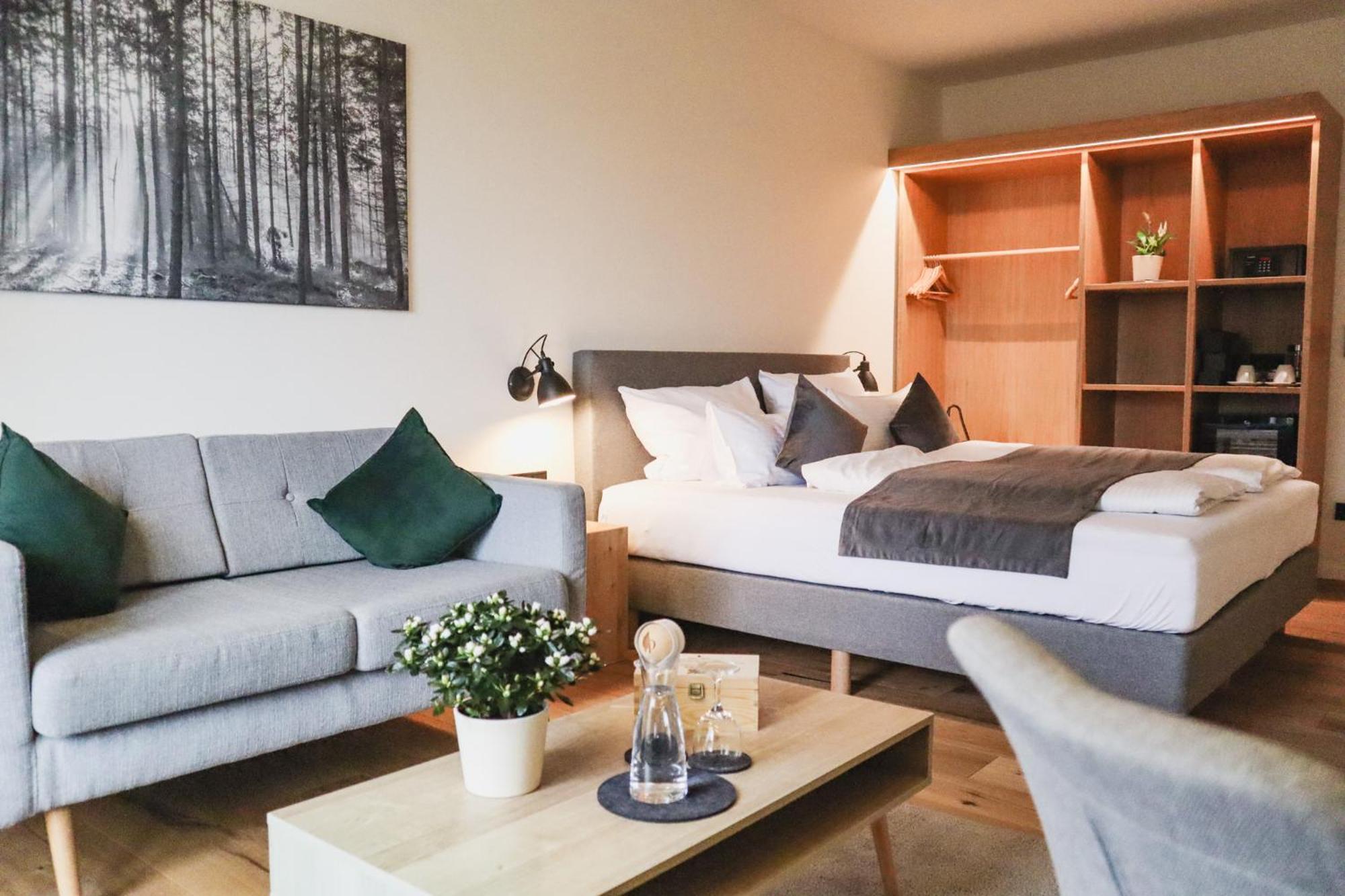 Das Parkhotel Bad Worishofen Ngoại thất bức ảnh