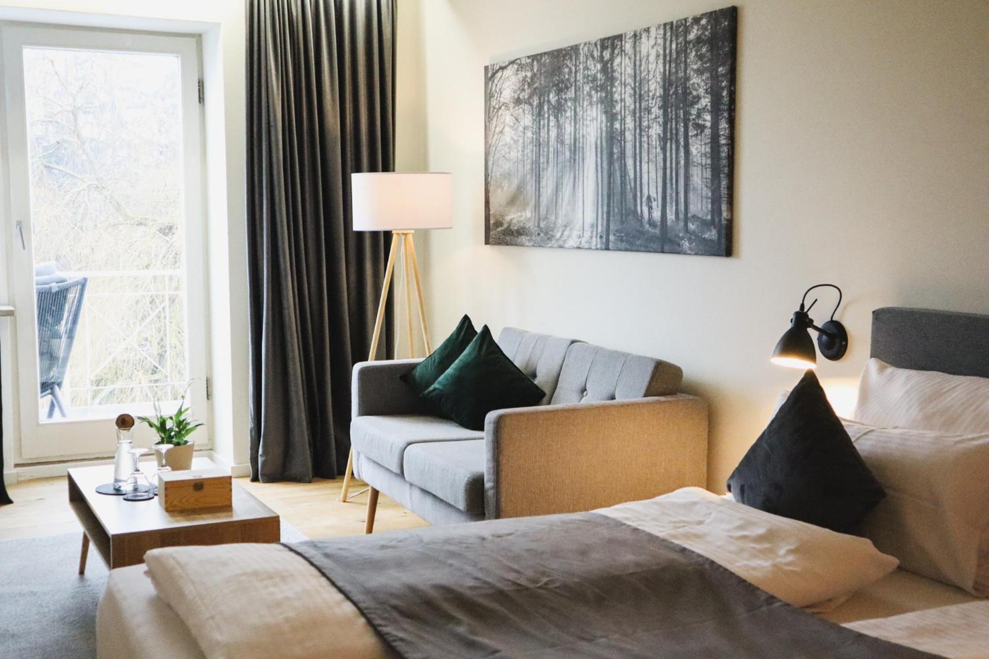 Das Parkhotel Bad Worishofen Ngoại thất bức ảnh