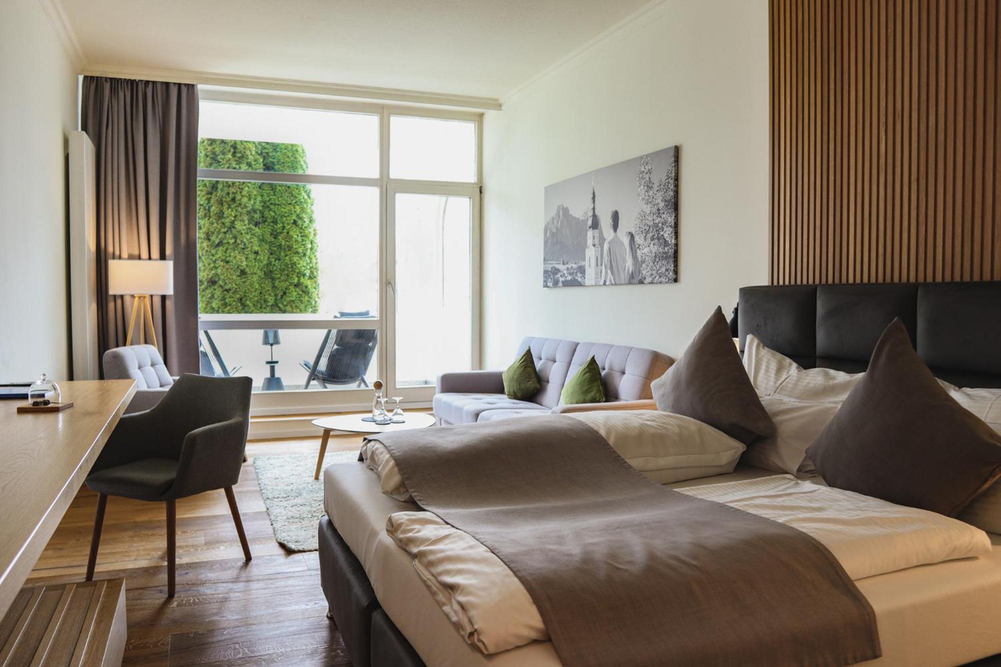 Das Parkhotel Bad Worishofen Ngoại thất bức ảnh