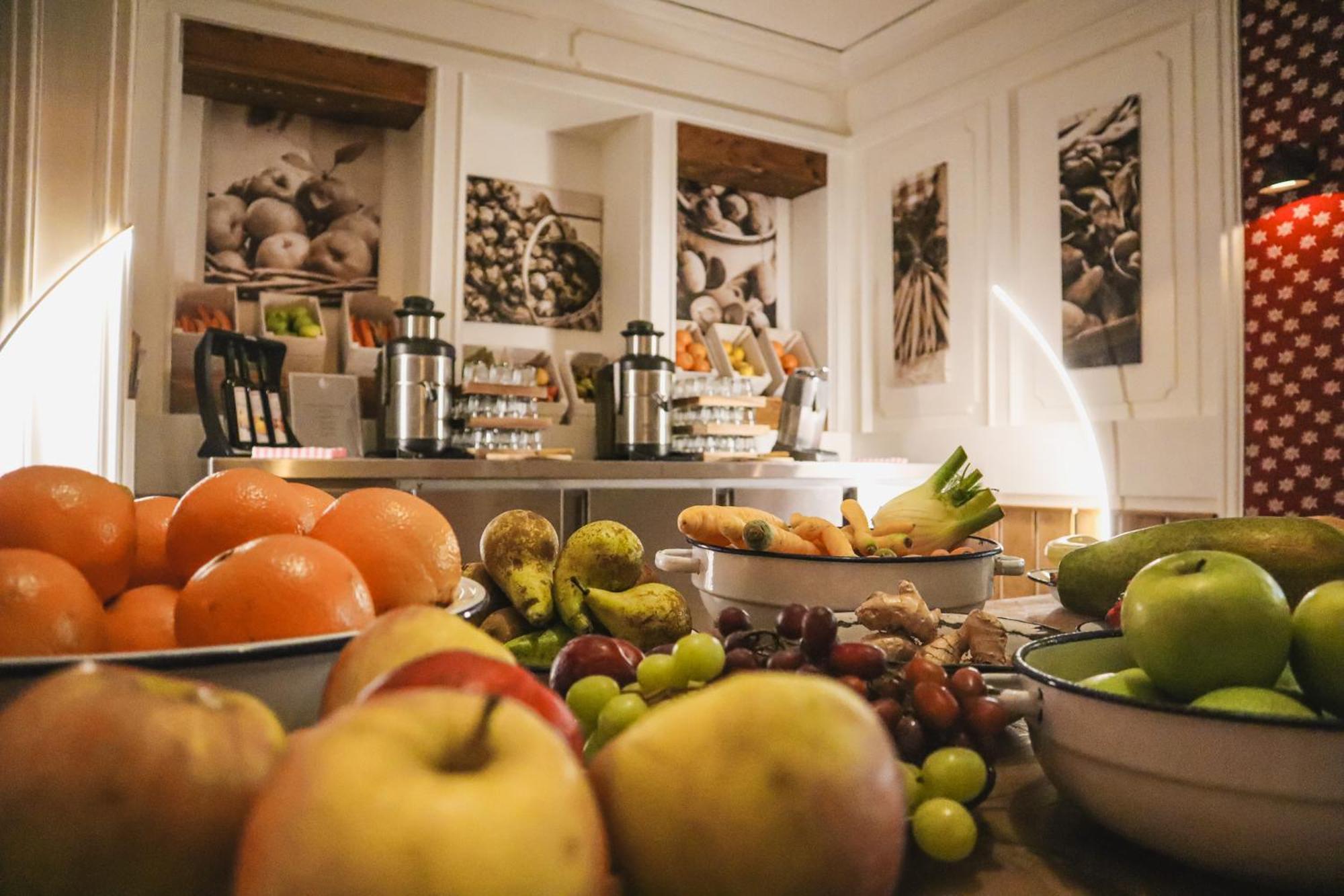 Das Parkhotel Bad Worishofen Ngoại thất bức ảnh