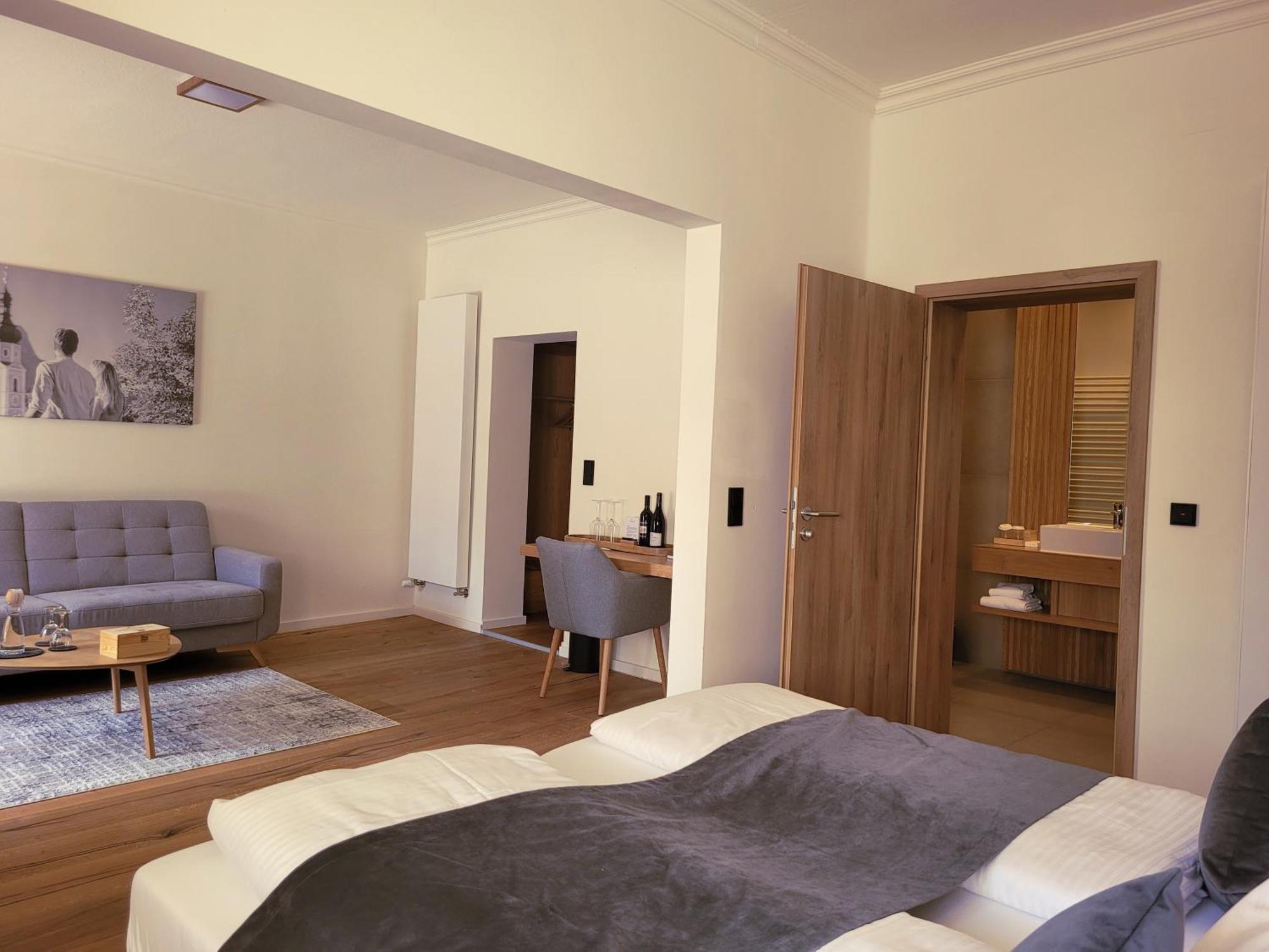 Das Parkhotel Bad Worishofen Ngoại thất bức ảnh