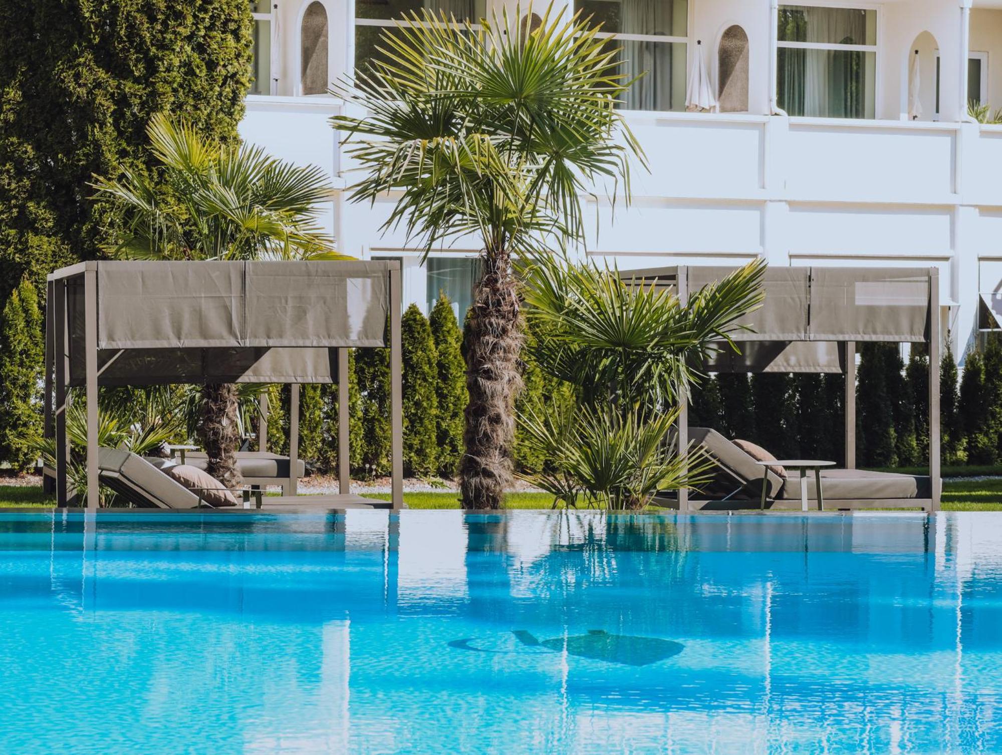 Das Parkhotel Bad Worishofen Ngoại thất bức ảnh