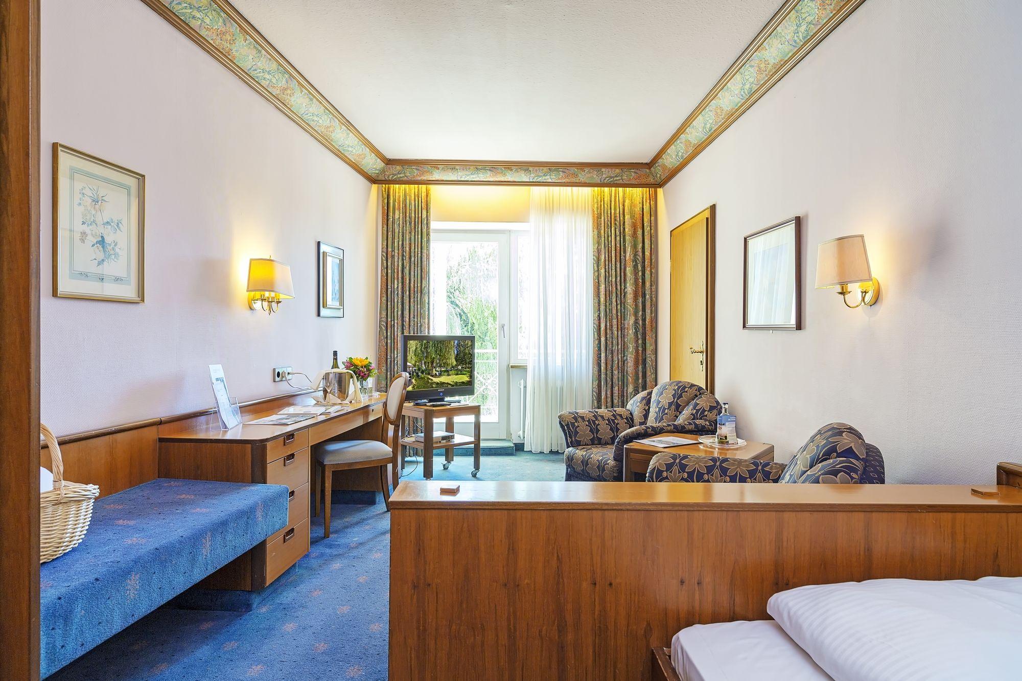 Das Parkhotel Bad Worishofen Ngoại thất bức ảnh